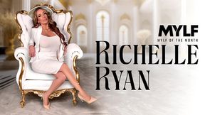Richelle Shows Everyone Why She&#039;s At The Top Of Her Field