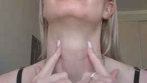 Blondie's neck! MP 4
