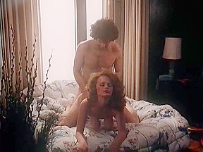 Annette Haven, Lisa De Leeuw, Veronica Hart in classic porn scene