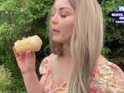 😥 «Прости, Я Такой Неуклюжий,Пойдём Ко Мне Домой Я Всё Исправлю!» - Alexa Mills