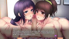 Married Woman'_s Heaven 2 Part 12 END