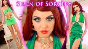 Siren of Sorcery (FULL HD)