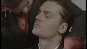 First They Talk Business Then They Fuck in the Office