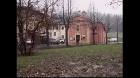 Greedy Shemale Swallows Cum From Multiple Hard Cocks