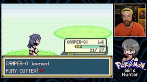 The Pok&eacute_mon Game Where You Catch Girls (Pok&eacute_mon Girls Hunter)