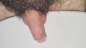 Pee after cum