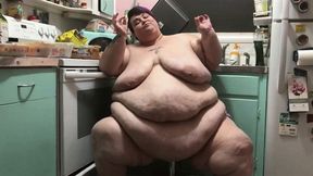 My Fattest Ever Milestone Weigh-In! *MP4*