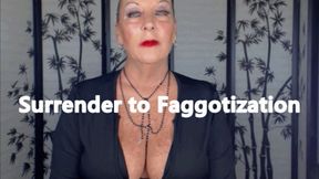 Surrender to Faggotization (WMV)