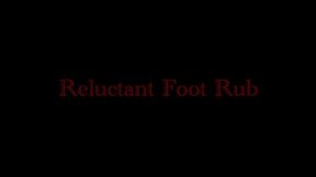 Reluctant Foot Rub ft Miss Adah Vonn