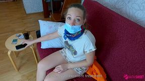 impudent guy promised that sperm and blowjob are the best medicine for the treatment of coronavirus (covid-19)! hot role play porn 4k 60 fps full video by nata sweet