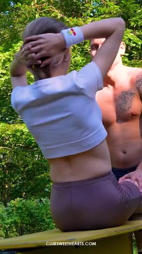 Outdoor Clubsweethearts Snip