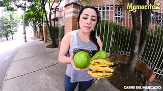 MAMACITAZ - (Francis Restrepo & Alex Moreno) What A Hispanic