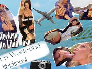 A Slutty Weekend
