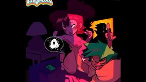 Bf y gf funkadelix follando