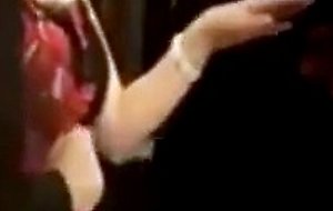 Fucking the bride ...