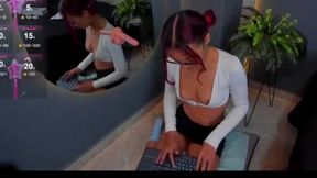 Sex Naked Pussy Masturbation Red Hairy Webcammodel