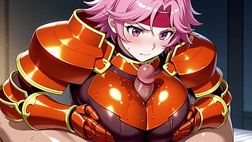 Fire Emblem Gwendolyn Hen (AI)