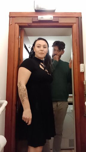 Toilet Attendant Piss Humiliation POV - an Old Custom Request From Our Library