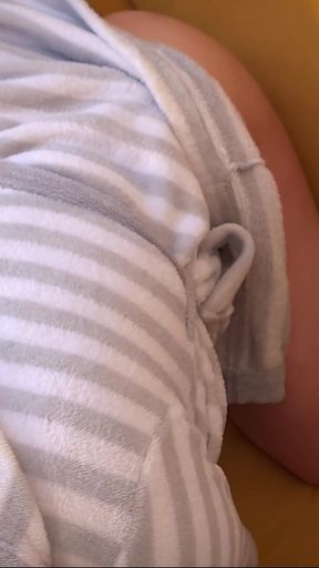 Hot Busty Stepdaughter Dada Deville Caught Watching Porn She Loves My Cock and Anal Sex