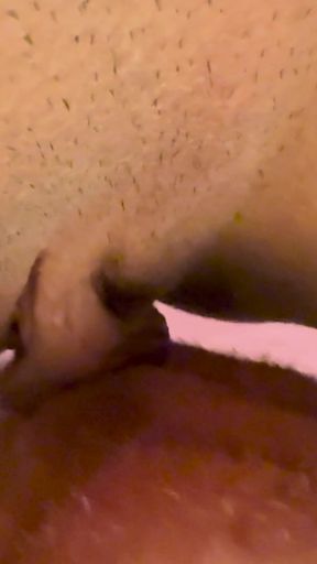 Anong Rides Daniel's Face Raw, Smooth Asian Pussy Grinding & Dripping