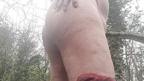 Only panties