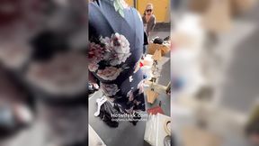 Public FFM quickie at storage unit auction ends