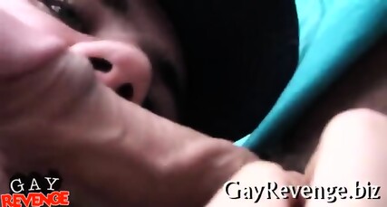 Twink Is Banged Covered With Cum