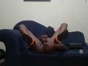 WEEKEND SELF PLEASURES(MASTURBATION AND ASS FINGERING)