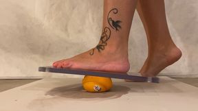 crush #3 Tomato, Strawberry and Orange