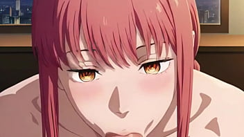 Chainsaw Man Makima hen(AI)