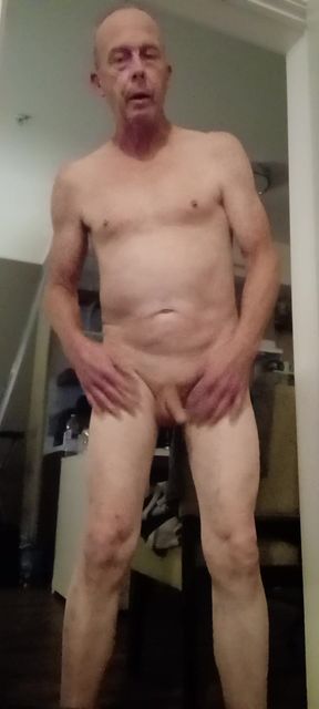 Had A Desire To Expose My Little Dick