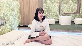 Continuous Creampie Without A Break For A Beautiful Woman Who Belongs To The Tennis Club Of A Famous University In Tokyo. She Has A Boyfriend And Is Sharing A Room With A Friend, But Is She Having Sex Behind Their Backs? Next Time, A Threesome With Her Fr