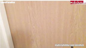 Smiling Laura Paradise - mydirtyhobby clip - mydirtyhobby