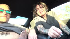 Car Blowjob