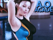 A.O.A. ACADEMY #21 – PC Gameplay [HD]