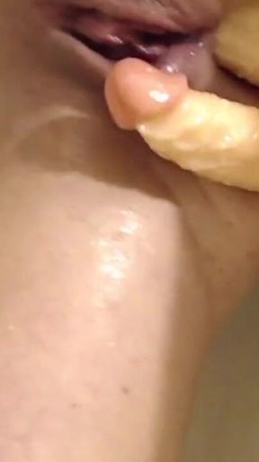 Student Aneta Double Dildo Small