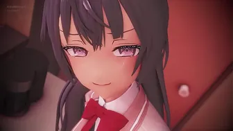 SuouYuki Animation