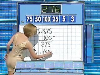 Rachel Riley - Sprayed On Suit