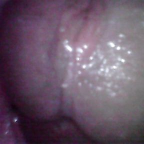 fucking my wife with a camera inside her vagina