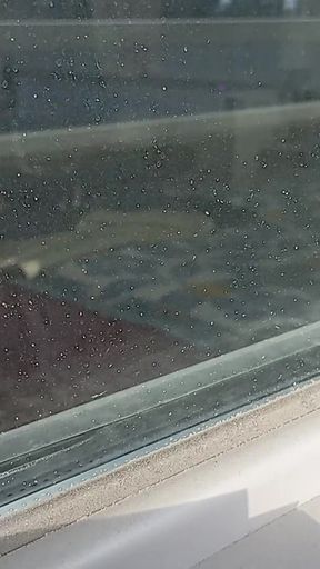 Stunning moment from &quot;Mature hetero neighbor with big flaccid cock changing his underwear to go out on the street&quot;