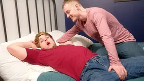 Claimed Hard: Dominic Takes Coltons Virgin Ass in Fiery First Ride – 18+