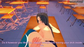Shinmai Maou Ntr Testament Chapter 2 - the Teacher Put on a Uniform so I Could Fuck Her