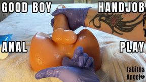Good Boy Handjob Anal Play WMV