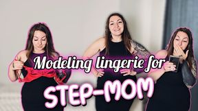 Step-mom sissifies you WMV