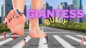 Giantess Bully - Trampling the Tiny (720)