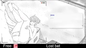 Horny Rukia Gets Animated Fuck Fest in Hot Hentai Scene