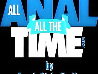 Scarlett Rosewood's Bts Doggy Anal- Alternate