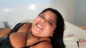 Foot Worship, by BBW Turbinada and Slave, FULL HD