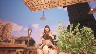 Fucking My boyfriend | Conan Exiles | Conan Sexiles