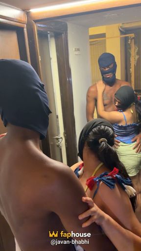 BBC Fuck Indian Wife Without Condom She Enjoy Too